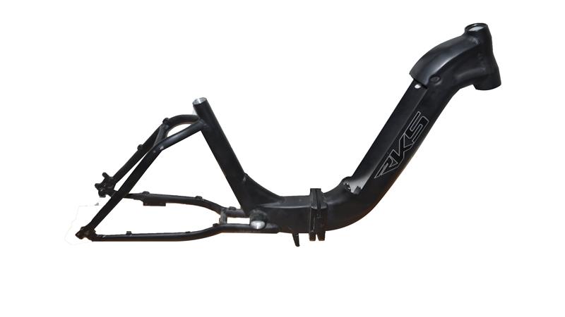 ŞASİ SİYAH (RV10)